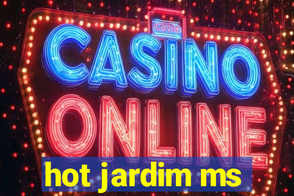 hot jardim ms